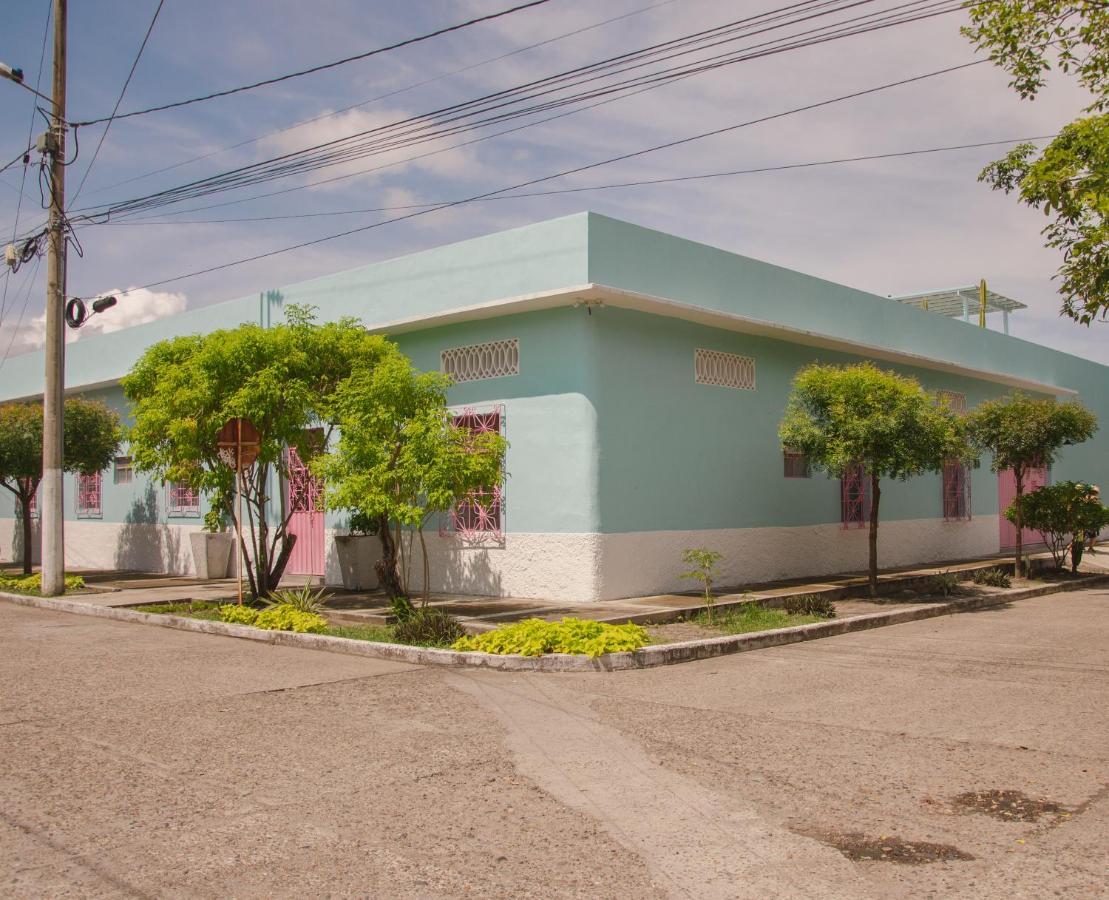 Casa Celeste Honda Гонда Экстерьер фото